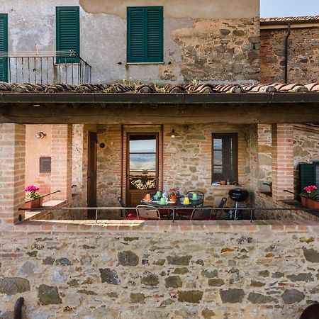 La Terrazza Villa Chianni Kültér fotó