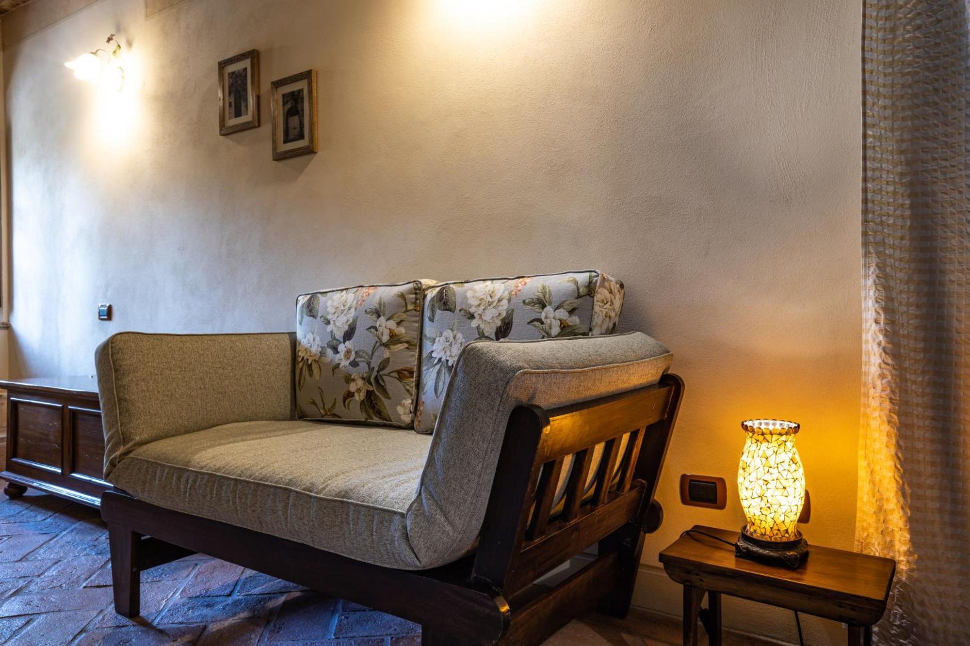 La Terrazza Villa Chianni Kültér fotó