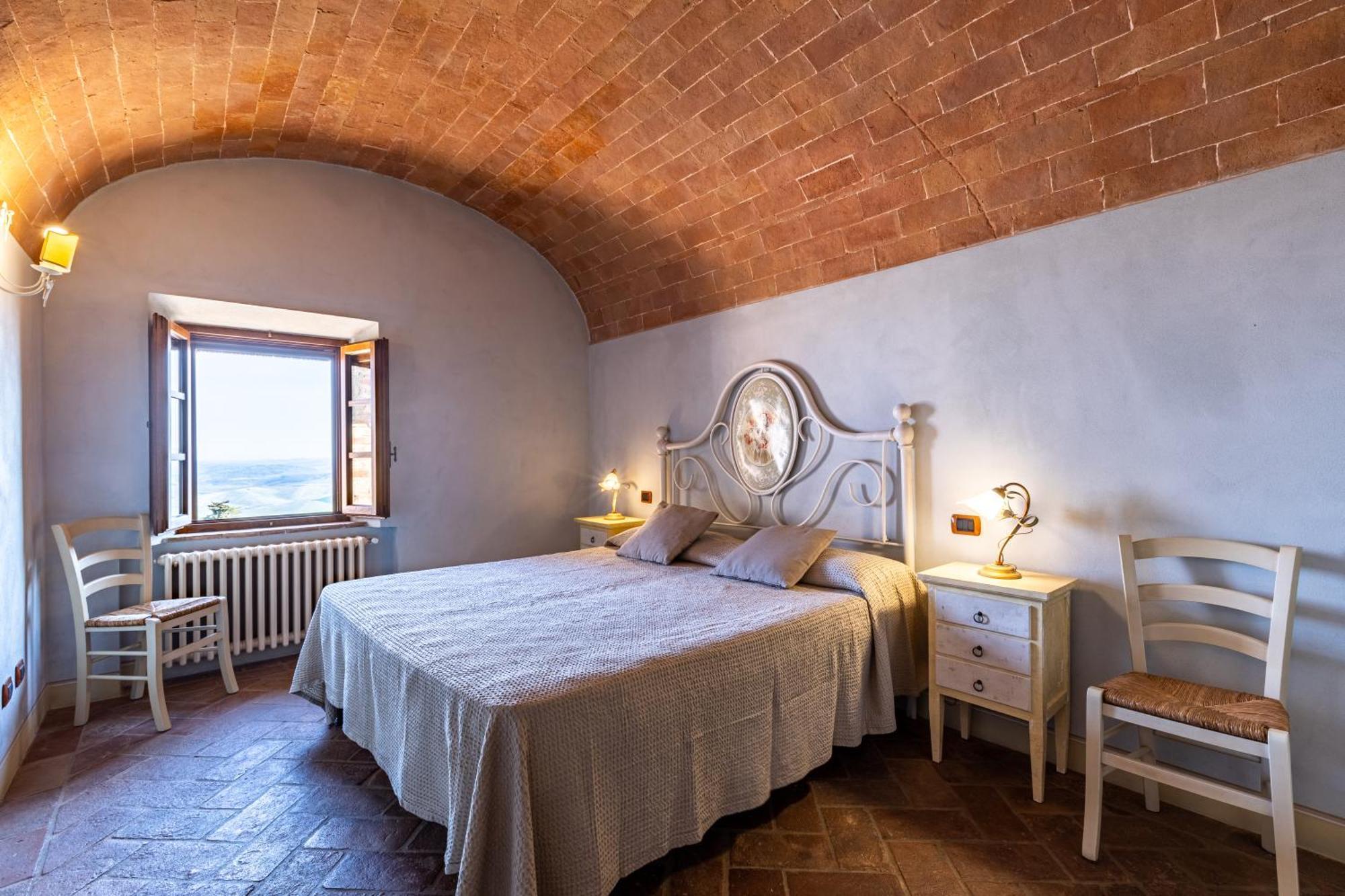 La Terrazza Villa Chianni Kültér fotó