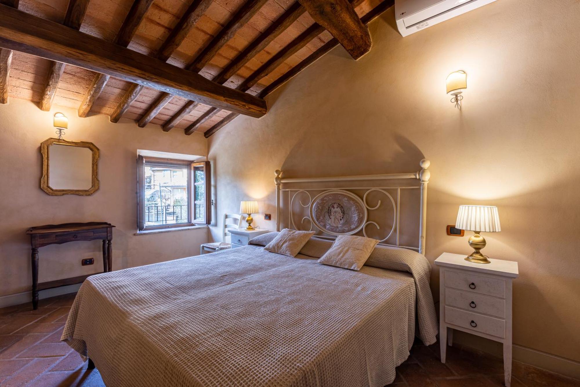 La Terrazza Villa Chianni Kültér fotó