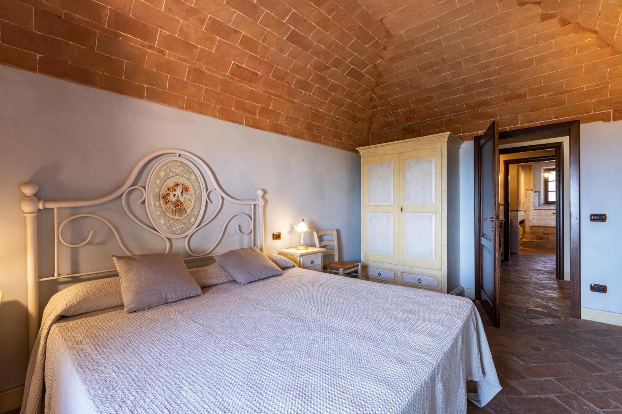 La Terrazza Villa Chianni Kültér fotó