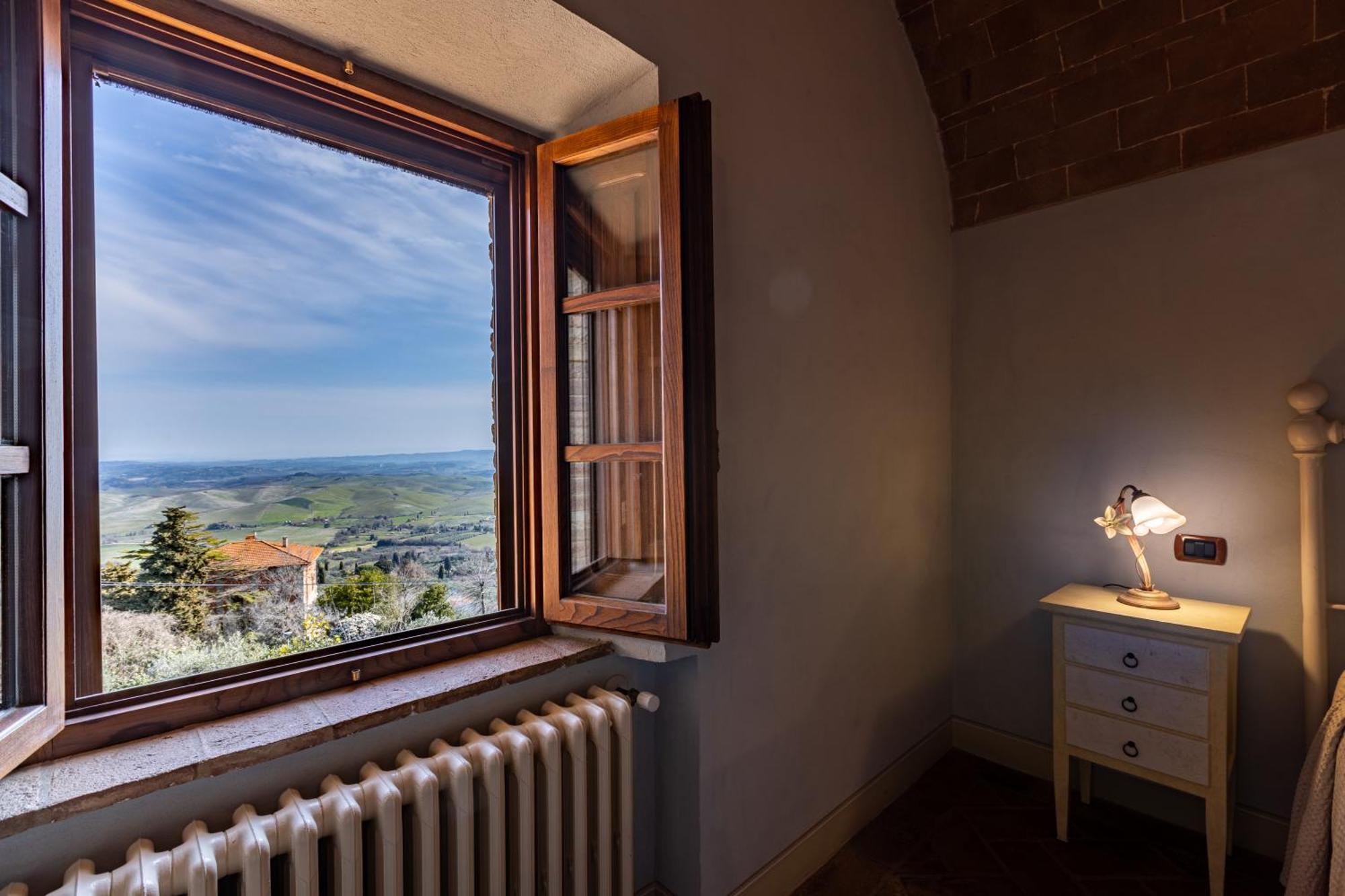La Terrazza Villa Chianni Kültér fotó