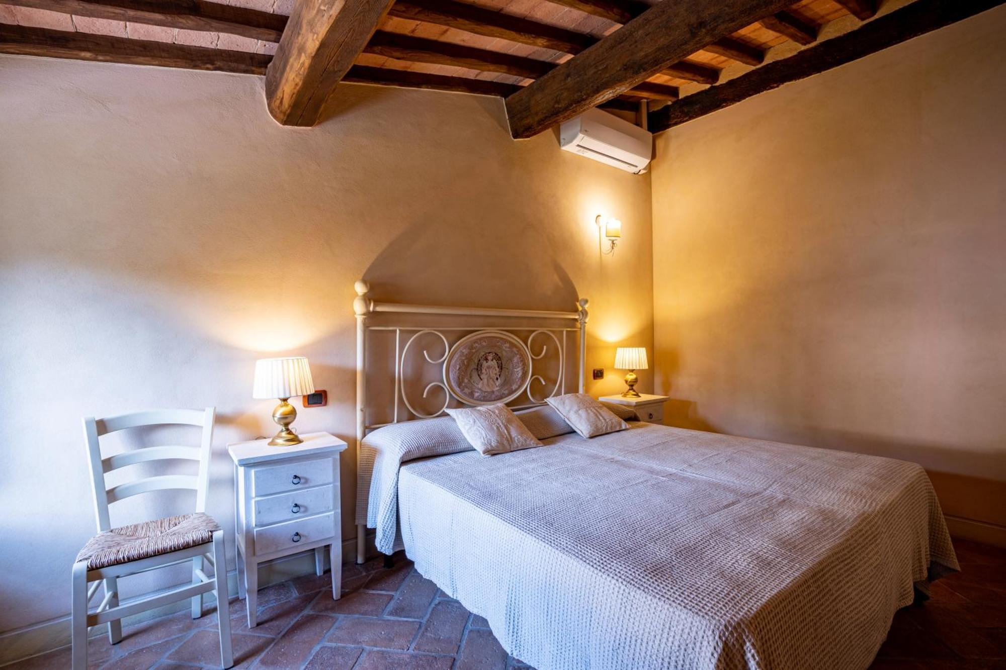 La Terrazza Villa Chianni Kültér fotó