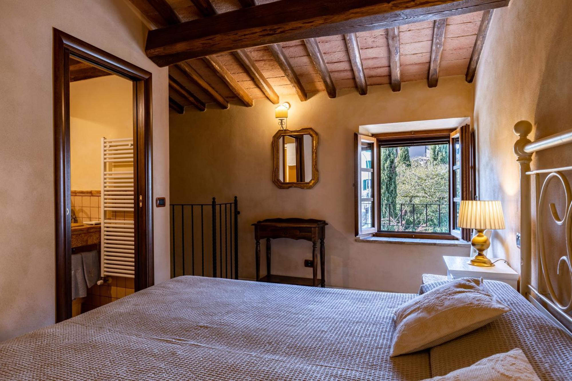 La Terrazza Villa Chianni Kültér fotó