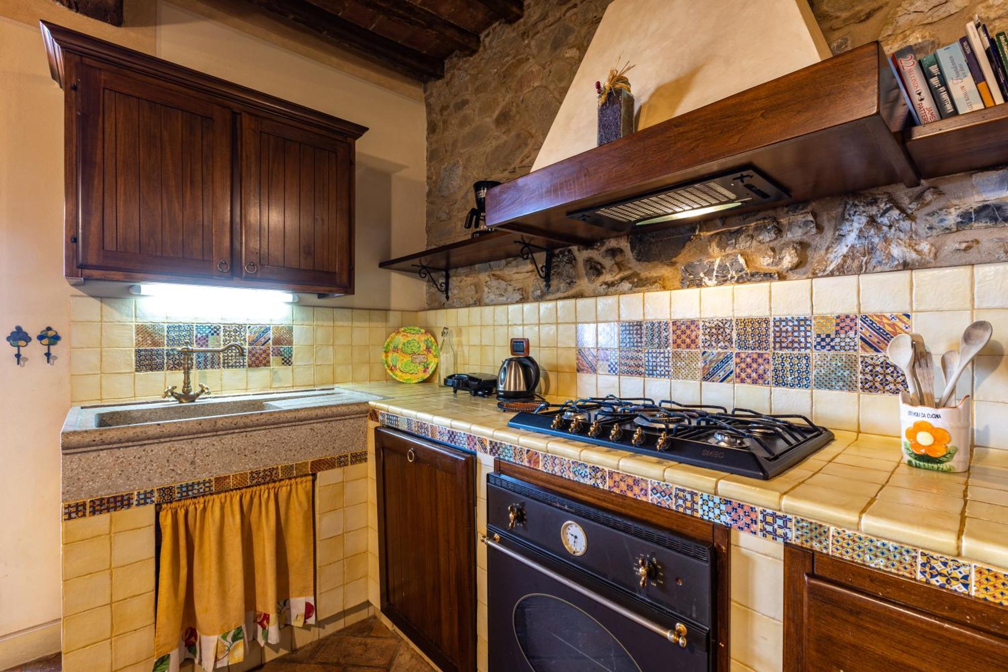 La Terrazza Villa Chianni Kültér fotó
