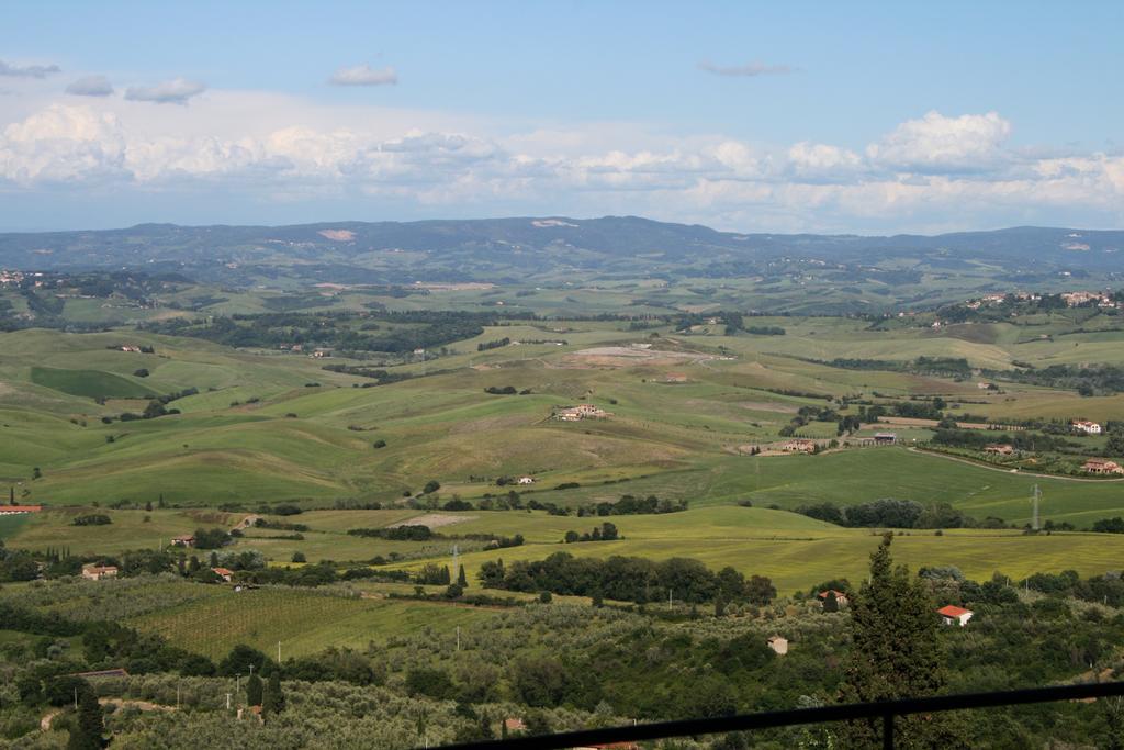La Terrazza Villa Chianni Kültér fotó
