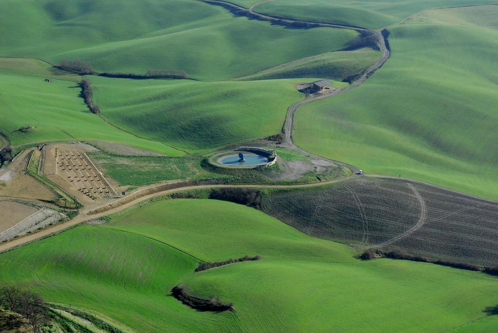 La Terrazza Villa Chianni Kültér fotó