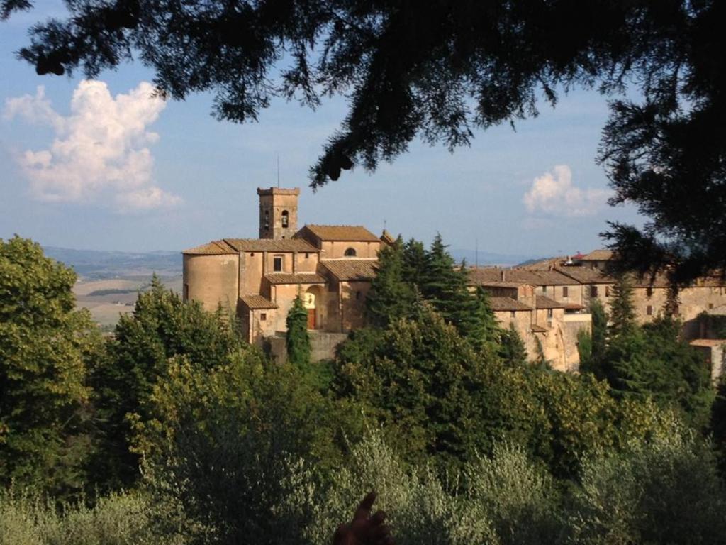 La Terrazza Villa Chianni Kültér fotó