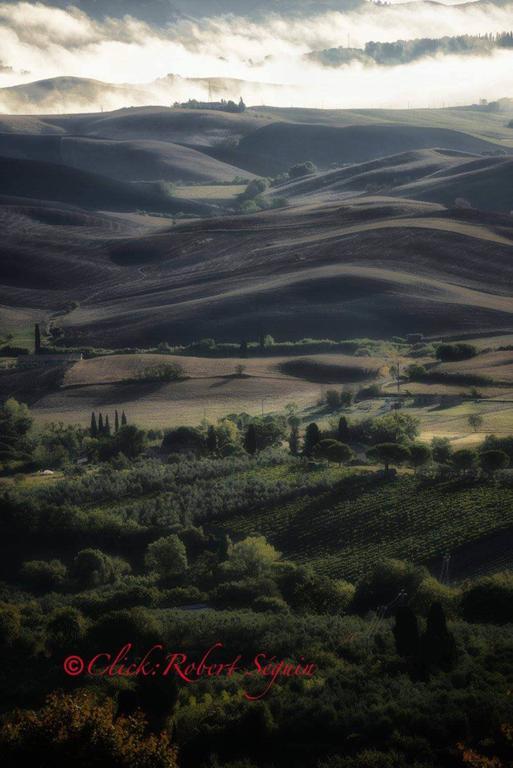 La Terrazza Villa Chianni Kültér fotó