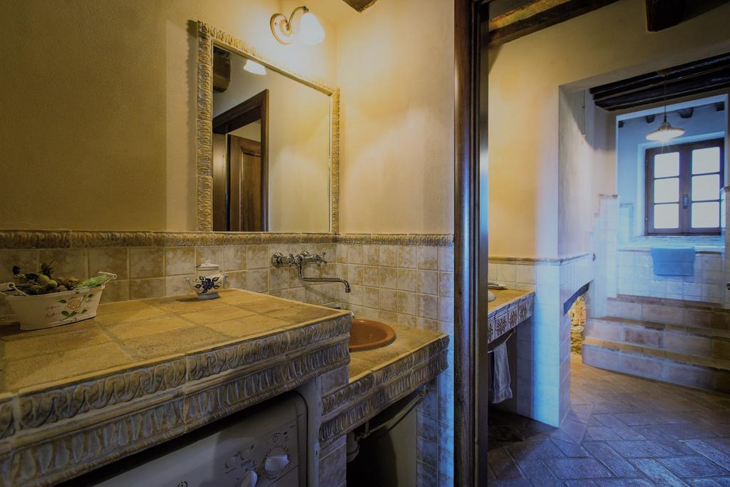 La Terrazza Villa Chianni Kültér fotó