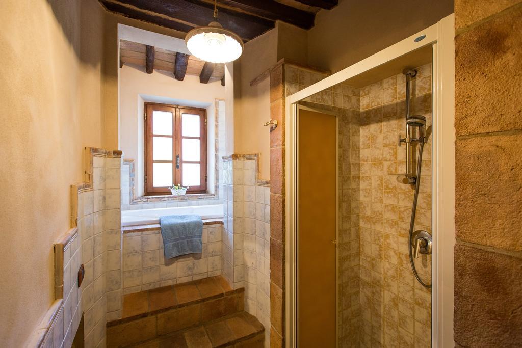 La Terrazza Villa Chianni Kültér fotó