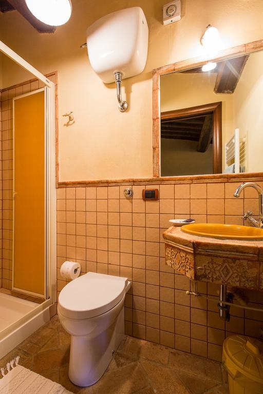 La Terrazza Villa Chianni Kültér fotó