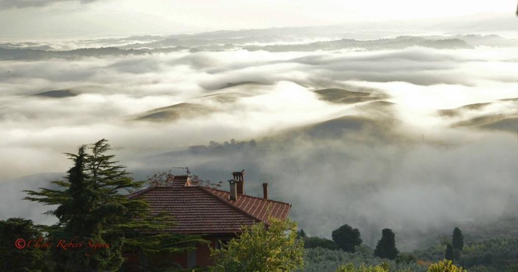 La Terrazza Villa Chianni Kültér fotó